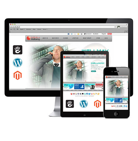 Web design for all screens